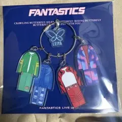 2025 FANTASTICS コスチュームチャーム 瀬口黎弥