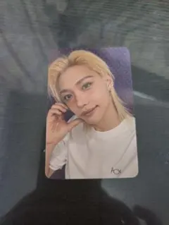 Straykids フィリックス トレカ DOITアコーディオンver