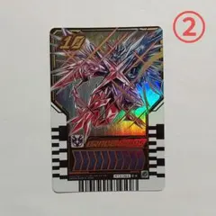 仮面ライダー ガッチャード ケミートレカ ケミーカード ドラゴナロス ②
