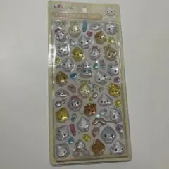 しずくちゃん　ボンボンドロップシール