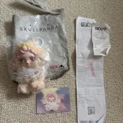 値下げ中SKULLPANDA ぬいぐるみ シークレット 正規品 POPMART 2025年最新】POPMART skullpanda シークレットの人気アイテム