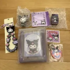 【匿名配送】新品未使用クロミグッズセット 7点 サンリオキャラクター大賞