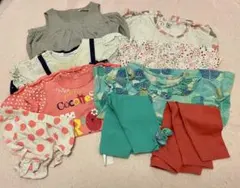 ベビー服セット 生後6カ月、95cm以下