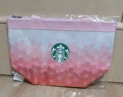 スターバックス　保冷バッグ