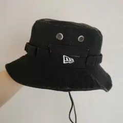 NEWERA ニューエラ　アドベンチャーハット　MEDIUM LARGE