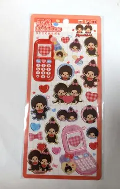 【正規品】平成はっぴーフォン　もんちっち