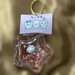 【新品未使用】ちいかわ　ぷかぷかキーホルダー
