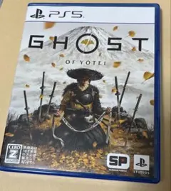 GHOST of Yotei PS5 ゴーストオブヨウテイ