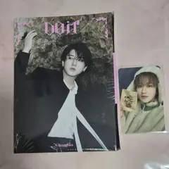 スキズ DoIt アコーディオン 新品 FANSヨントントレカ付き チャンビン