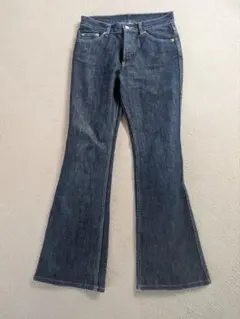 B3 Denim ブーツカット フレアパンツのサムネイル