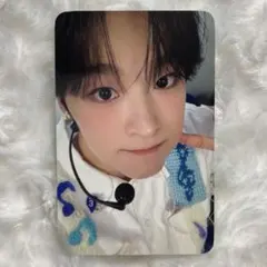 NCT WISH song bird withmuu特典　リク トレカ