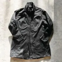 美品 Eddie Bauer GORE-TEX ナイロンジャケット ブラック