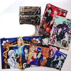 2026年最新】黒執事 BOOK of murderの人気アイテム - メルカリ
