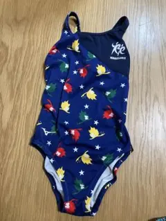 ルネサンス　女子キッズ水着