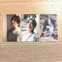 ROIROM☆PHOTOCARD☆FC限定グッズ☆浜川路己 2枚セット☆トレカ - メルカリ