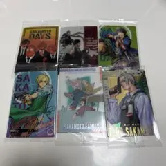 SAKAMOTO DAYS ウエハース カード　原作