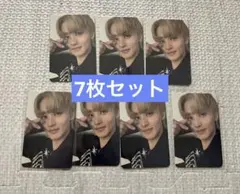 NCT DREAM マーク トレカ nymusic マカオ カフェイベント