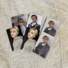 enhypen jay トレカ