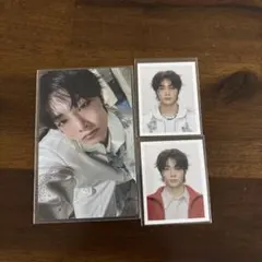 StrayKids スキズ 6期 ペンミ オンライン 購入特典 アイエン