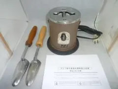 タキイ 和裁電化鏝 和裁コテ 鏝2本 電気コテ - メルカリ