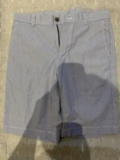 (ほぼ未使用)Brooks Brothers ストライプ ショートパンツ