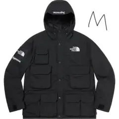 Supreme The North Face Cargo Jacket黒M極美品