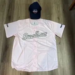 東京ヤクルトスワローズ ユニフォーム キャップ セット