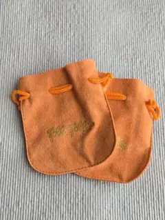 フォリフォリ アクセサリーポーチ 2個セット