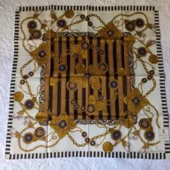 Roberta di Camerino ハンカチ 58cm x 58cm