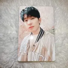 ウォヌ face the sun ヨントントレカ 中華 A