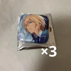 追光缶バッジ 英智