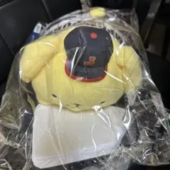 侍ジャパン‪✕‬サンリオ タイトーくじ A賞ヘッドスライディング抱き枕 ポム