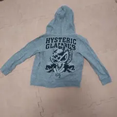 HYSTERIC GLAMOUR フード付きパーカー