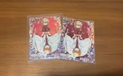 名探偵コナンカードゲーム 藍色の宿命 灰原哀＆シェリーMR 2枚セット