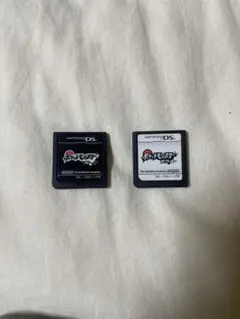 ポケットモンスター ブラック・ホワイト 2つセット