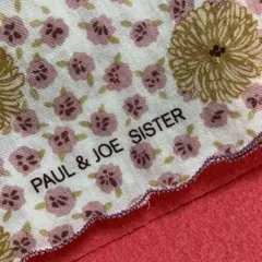 PAUL & JOE SISTER ハンカチ　花柄