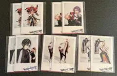 【VOLTACTION 1st Anniversary】ランダムチェキ風カード