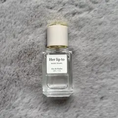 Her lip to NUDE PEARL 香水 オードパルファム 30mlのサムネイル