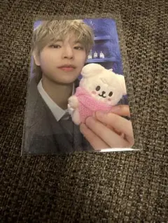 StrayKids MAGIC SCHOOL 購入特典 トレカ　スンミン