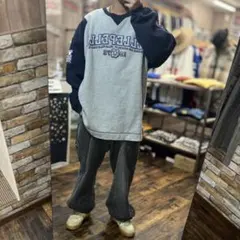 PELLEPELLE スウェット 古着 ストリート オーバーサイズ XLのサムネイル