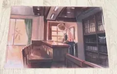 名探偵コナン　コナン展　水彩美術クリアファイルセット　安室透&松田陣平