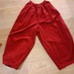 harvesty ワイドパンツ