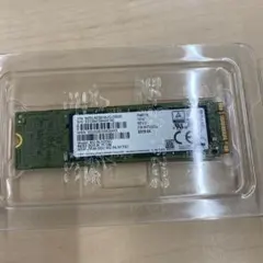 Samsung SSD 256GB M.2 2280 SATA 中古品