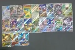 ポケモンカード　AR18枚　　SR3枚　まとめ売り　プレイ用