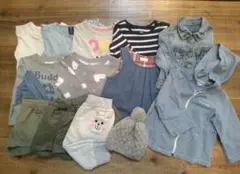 ベビー服 長袖 トップス 80 まとめ売り