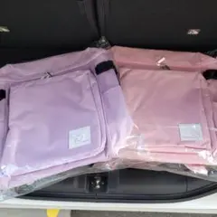 2種類セット売り マイメロディ♡クロミ エンジェルトラベルリュック　マイメロディ