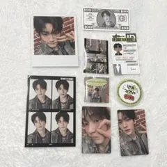 TXT 2026 DECO KIT デコキット スビン セット