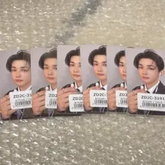 &TEAM andteam 月狼 JO ユニバ 特典 トレカ