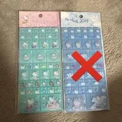 ハローキティ　タイルシール