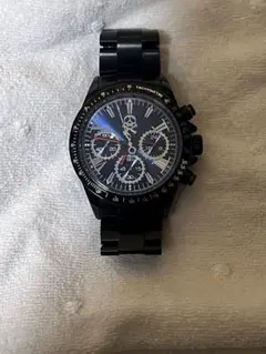 松本零士 監修 キャプテンハーロック 腕時計 CAPTAI N HARLOCK